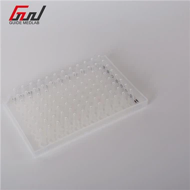 96 Kuyulu PCR Plakası