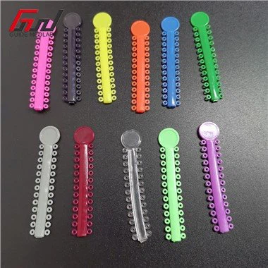 Renkli Diş Ligatür