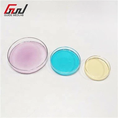 Laboratuvar Cam Petri Tabağı 90mm