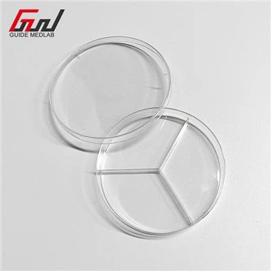 Plastik Petri Kabı 90mm 16.2g