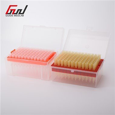 Plastik Pipet Uçları 200ul