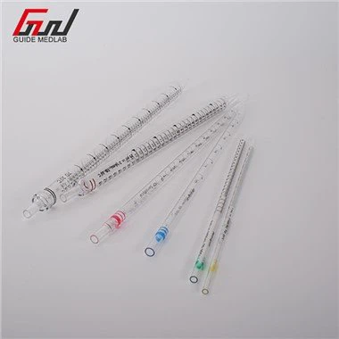 Steril Serolojik Pipetler 50ml