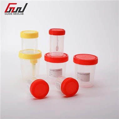 İdrar Örneği Konteyner Bardağı 60ml