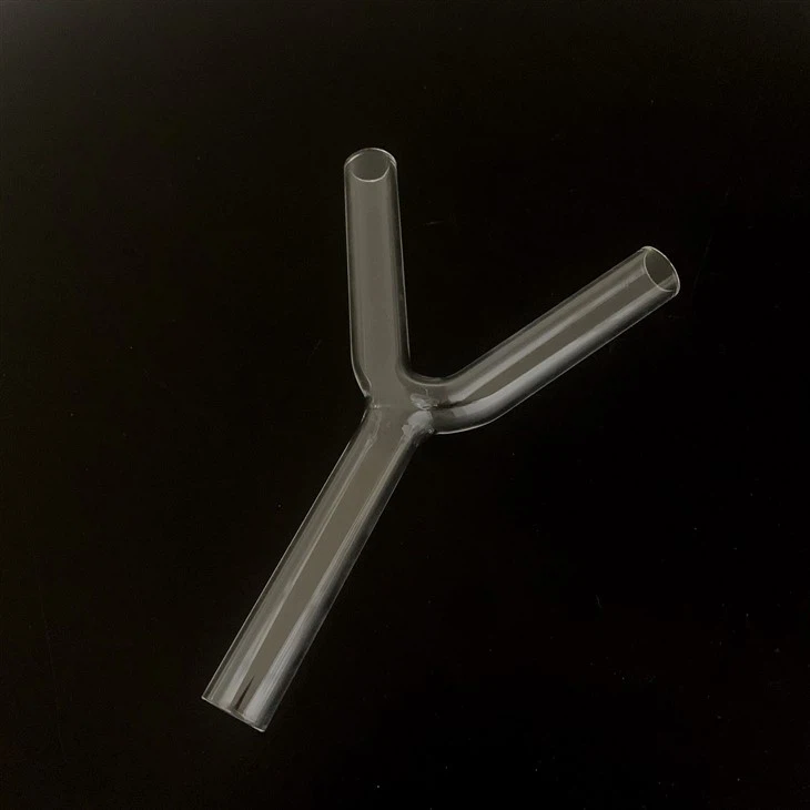 Y Shape Connection Tube