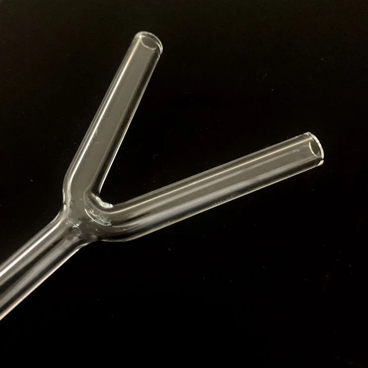 Y Shape Connection Tube